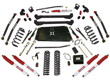Load image into Gallery viewer, Skyjacker 1997-2006 Jeep Wrangler (TJ) Suspension Lift Kit w/ Shock