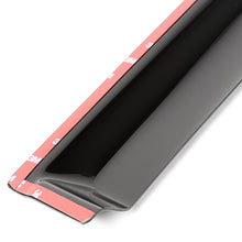 Load image into Gallery viewer, Rugged Ridge Rear Window Visors Black 04-06 Tundra Double Cab