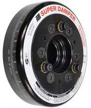 Load image into Gallery viewer, ATI Damper - 6.325in - Steel - Chevy LS - Smooth - C-Bore Front - 3 Ring