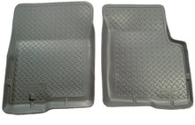 Load image into Gallery viewer, Husky Liners 98-04 Nissan Frontier/XTerra Classic Style Gray Floor Liners