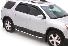 Load image into Gallery viewer, Lund 09-17 Chevy Traverse (70in) Crossroads 70in. Running Board Kit - Chrome