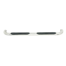 Load image into Gallery viewer, Westin 2015-2018 Chevy Silverado 25/3500 Crew Cab (Body Mount) Platinum 4 Oval Nerf Step Bars - SS