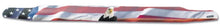 Load image into Gallery viewer, Stampede 2015-2019 Chevy Colorado Vigilante Premium Hood Protector - Flag