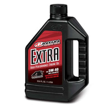 Load image into Gallery viewer, Maxima Extra Full Synthetic 5W40 Engine Oil - 1L