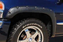 Load image into Gallery viewer, Lund 99-07 Chevy Silverado 1500 RX-Rivet Style Textured Elite Series Fender Flares - Black (2 Pc.)
