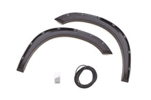 Load image into Gallery viewer, Lund 10-17 Dodge Ram 2500 RX-Rivet Style Smooth Elite Series Fender Flares - Black (2 Pc.)