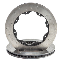 Load image into Gallery viewer, Alcon Nissan R35 GTR Gen 1/2 380X30mm Rotor Ring Kit - Rear Right