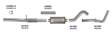 Load image into Gallery viewer, Diamond Eye KIT 3in Catback DUAL GAS SS CHEVY/GM 4.8L 5.3L 1500