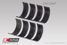 Load image into Gallery viewer, King Engine Bearings Audi ABB/ ABM/ ADP/ PP/ RN (Size 0.26) Connecting Rod Bearing Set