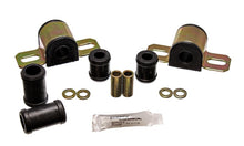 Load image into Gallery viewer, Energy Suspension GM 11/16in Stab Bar Set - Black