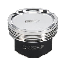 Load image into Gallery viewer, Manley 08+ Mitsubishi Evo X (4B11T) 94mm Stroker 86.5mm +0.5mm Bore 9.0:1 Dish Piston Set with Rings