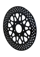 Load image into Gallery viewer, Wilwood Rotor-Front-Harley-Davidson Motorcycle 2000-07 Black Finish 11.50 x .196 - 5 on 3.25in