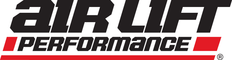 Air Lift Performance 17-25 Audi A4 / A5 / S4 / S5 Rear Air Suspension Lowering Kit