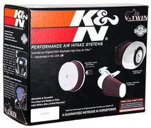 Load image into Gallery viewer, K&amp;N 07-10 Harley-Davidson XL AirCharger Performance Intake