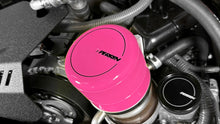 Load image into Gallery viewer, PERRIN 15-25 Subaru WRX &amp; 13-26 BRZ/FR-S/86/GR86 Oil Filter Cover - Hyper Pink