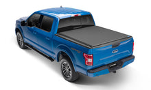 Load image into Gallery viewer, Lund 19-23 Ford Ranger (6ft Bed) Genesis Elite Roll Up Tonneau Cover - Black