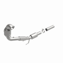 Load image into Gallery viewer, MagnaFlow Converter Direct Fit 15-17 Volkswagen Golf / GTI