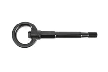 Load image into Gallery viewer, PERRIN 22-25 Subaru WRX / 18-23 Crosstrek Tow Hook Kit (Rear) - Black