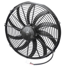 Load image into Gallery viewer, SPAL 1959 CFM 16in High Performance Fan - Push/Curved (VA18-AP71/LL-42S)