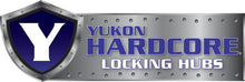 Load image into Gallery viewer, Yukon Gear Hardcore Locking Hub Set for 00-08 Dodge 1-Ton Front w/Spin Free Kit 1 Side Only