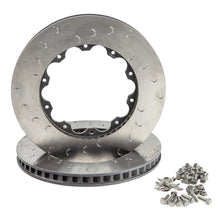 Load image into Gallery viewer, Alcon Nissan R35 GTR Gen 1/2 380X30mm Rotor Ring Kit - Rear Right