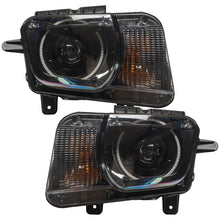 Load image into Gallery viewer, Oracle 10-13 Chevrolet Camaro SMD HL (RS) - ColorSHIFT w/ BC1 Controller