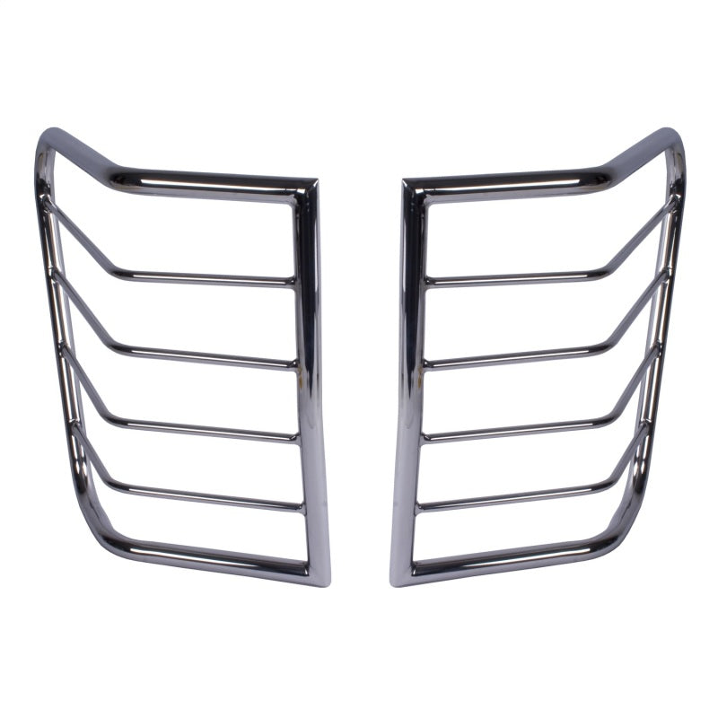 Rugged Ridge 05-10 Grand Cherokee WK Tail Light Euro Guards