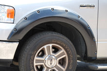 Load image into Gallery viewer, Lund 04-08 Ford F-150 (No Stepside) RX-Rivet Style Smooth Elite Series Fender Flares - Black (2 Pc.)