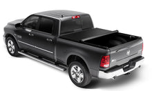 Load image into Gallery viewer, Lund 94-01 Dodge Ram 1500 (6.5ft. Bed) Genesis Elite Roll Up Tonneau Cover - Black