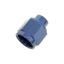 Load image into Gallery viewer, Fragola -10AN Aluminum Flare Cap - Blue