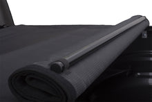 Load image into Gallery viewer, Lund 07-17 Chevy Silverado 1500 (6.5ft. Bed) Genesis Roll Up Tonneau Cover - Black