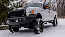 Load image into Gallery viewer, DV8 Offroad 09-14 Ford F-150 Winch Ready Front Bumper