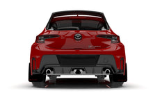 Load image into Gallery viewer, Rally Armor 23-26 Toyota GR Corolla Red UR Mud Flap w/White Logo