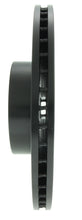 Load image into Gallery viewer, StopTech Power Slot 02-10 WRX Front Left SportStop Slotted Rotor