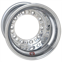 Load image into Gallery viewer, Weld Wide 5 HS Direct Mount 15x14 / 5x10.25 BP / 5in. BS Polished Assembly - Mod Beadlock