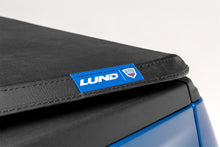 Load image into Gallery viewer, Lund 2020 Chevy Silverado 2500 HD (6.9ft. Bed) Genesis Tri-Fold Tonneau Cover - Black