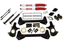 Load image into Gallery viewer, Skyjacker 2007-2013 Chevrolet Silverado 1500 4 Wheel Drive Suspension Lift Kit w/ Shock