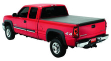 Load image into Gallery viewer, Lund 16-23 Toyota Tacoma (6ft. Bed) Genesis Tri-Fold Tonneau Cover - Black