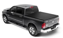 Load image into Gallery viewer, Lund 94-01 Dodge Ram 1500 (8ft. Bed) Genesis Elite Roll Up Tonneau Cover - Black