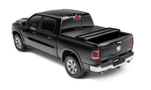 Load image into Gallery viewer, Lund 19-23 RAM 1500 (6.5ft Bed w/o RamBox Cargo Mgmt) Genesis Tri-Fold Tonneau Cover - Black