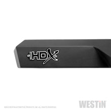 Load image into Gallery viewer, Westin/HDX 07-17 Jeep Wrangler 2Dr Drop Nerf Step Bars - Textured Black
