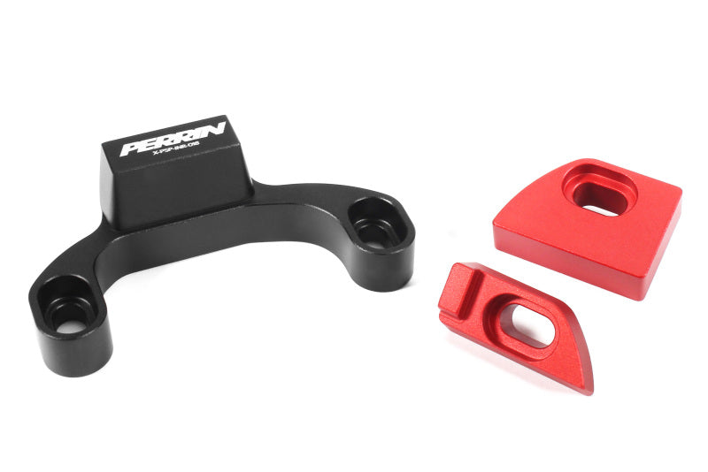PERRIN 15-17 Subaru WRX (w/o STI or Aftermarket Short Shifter) Super Shifter Stop Kit