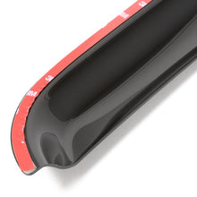 Load image into Gallery viewer, Rugged Ridge Front Window Visors Black 00-06 Tahoe &amp; Yukon