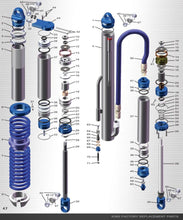 Load image into Gallery viewer, King Shocks 3.5 RS Viton Seal Kit