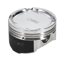 Load image into Gallery viewer, Manley 08+ Mitsubishi Evo X (4B11T) 94mm Stroker 86.5mm +0.5mm Bore 9.0:1 Dish Piston Set with Rings