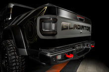 Load image into Gallery viewer, Oracle 2020+ Jeep Gladiator JT Flush Mount LED Tail Lights -  Tinted Lens