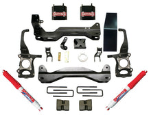 Load image into Gallery viewer, Skyjacker 2009-2014 Ford F-150 4 Wheel Drive Suspension Lift Kit w/ Shock