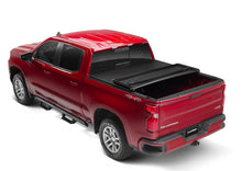 Load image into Gallery viewer, Lund 2020 Chevy Silverado 2500 HD (6.9ft. Bed) Genesis Tri-Fold Tonneau Cover - Black