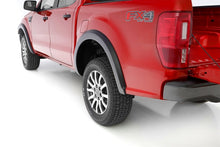 Load image into Gallery viewer, Lund 2019 Ford Ranger SX-Style 4pc Smooth Fender Flares - Black