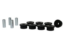 Load image into Gallery viewer, Whiteline Plus 98-08 Lexus LX470 / Toyota Land Cruiser Upper Rear Trailing Arm Bushing Kit